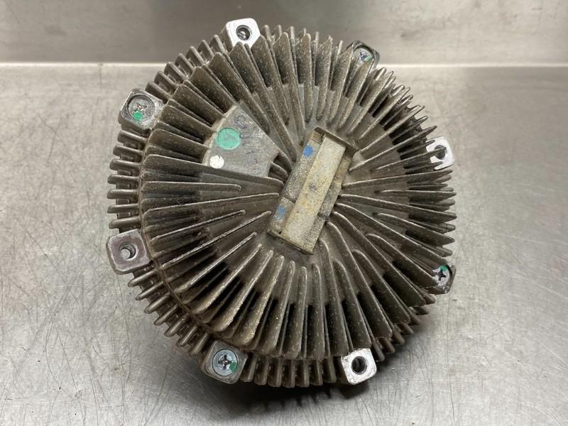 VISCOUS VENTILATEUR EMBRAYAGE Isuzu D-Max (01-2002/05-2012), Utilisé, Autres marques automobiles