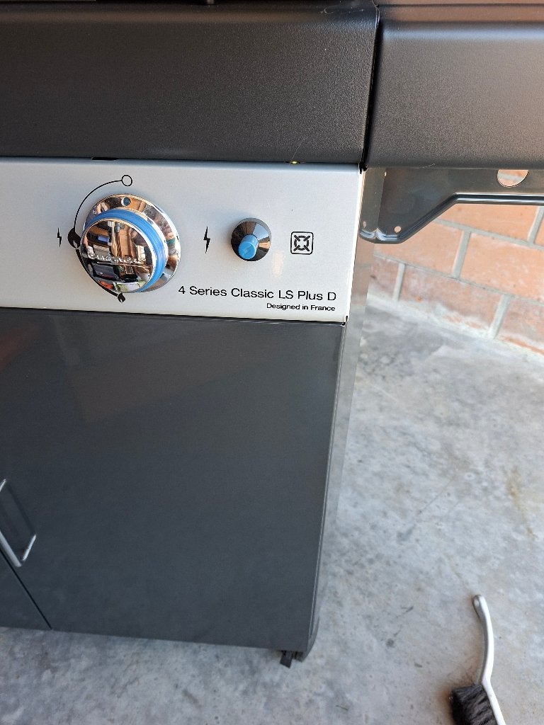Gas barbecue van het merk campinggaz, Ophalen, Nieuw, Campingaz