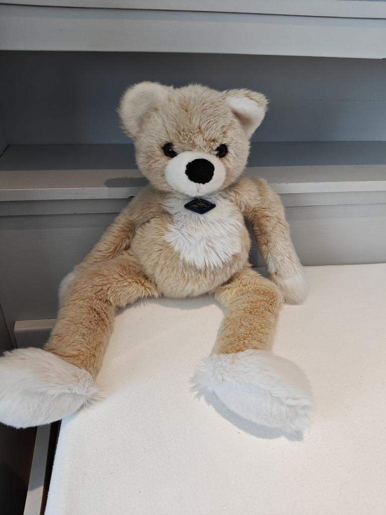 Pluche beer, Verzamelen, Ophalen