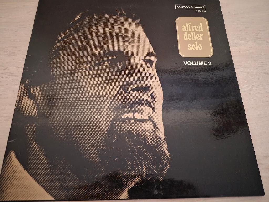 Disque vinyl 33 tours alfred deller solo vol 2, CD & DVD, Vinyles | Classique, Comme neuf, Baroque, Enlèvement ou Envoi