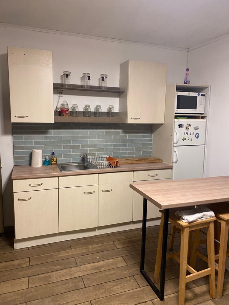 Keuken, Ophalen, Gebruikt