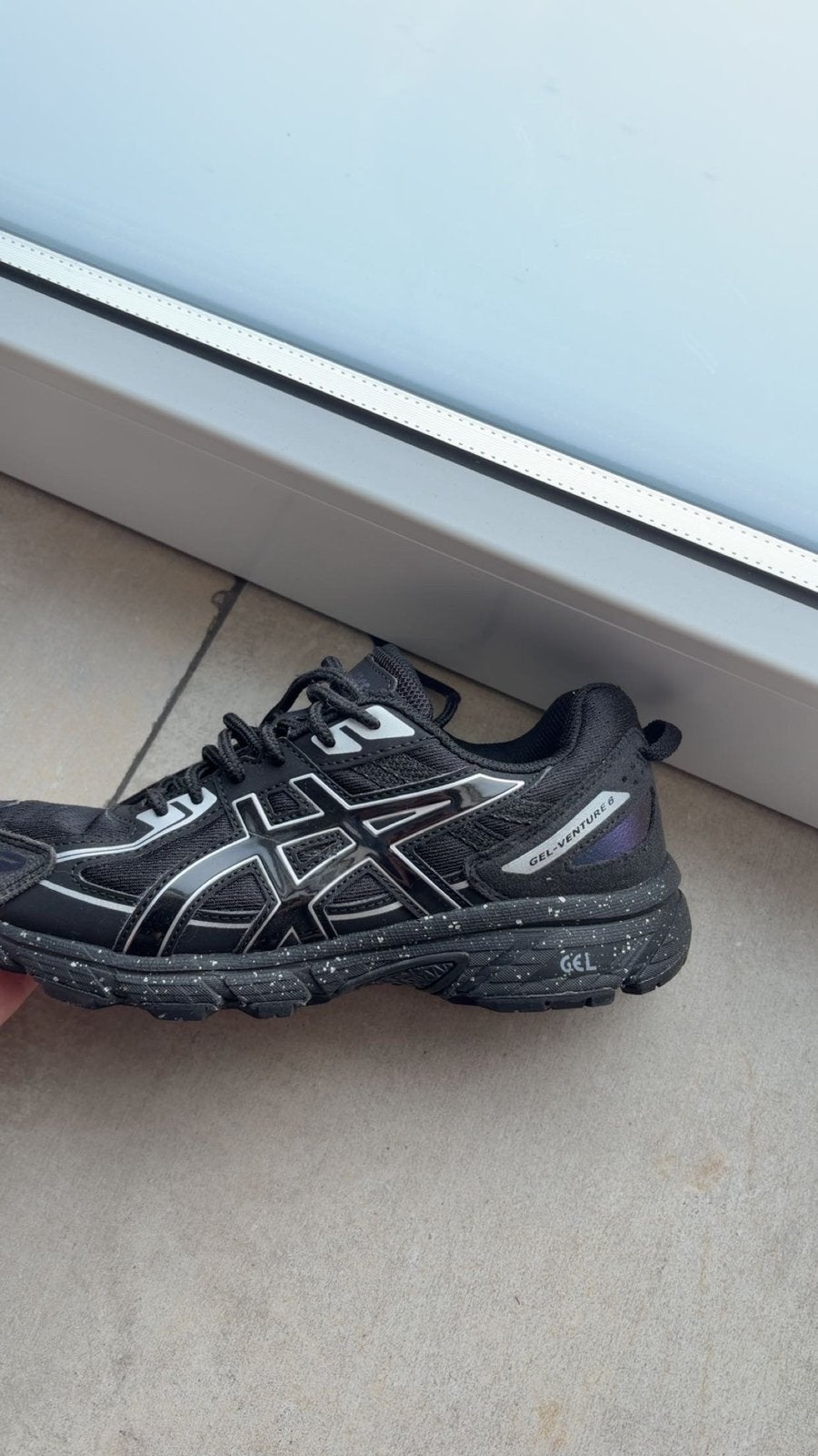 asics gel-venture 6, Enlèvement, Comme neuf