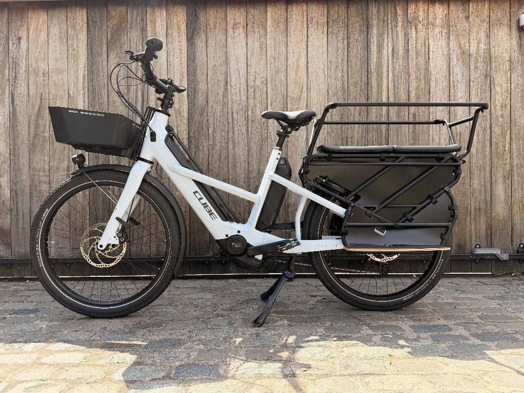 Cube Hybrid Family Longtail, CUBE, Enlèvement ou Envoi, Comme neuf, CUBE