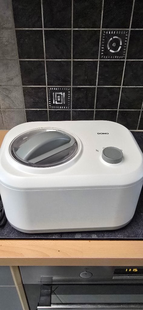 Ijsmachine Domo, Enlèvement, Utilisé, Auto-congélation