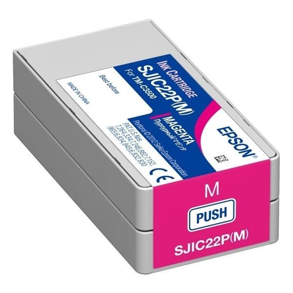 Inktpatronen, Ophalen of Verzenden, Nieuw, Cartridge, Epson