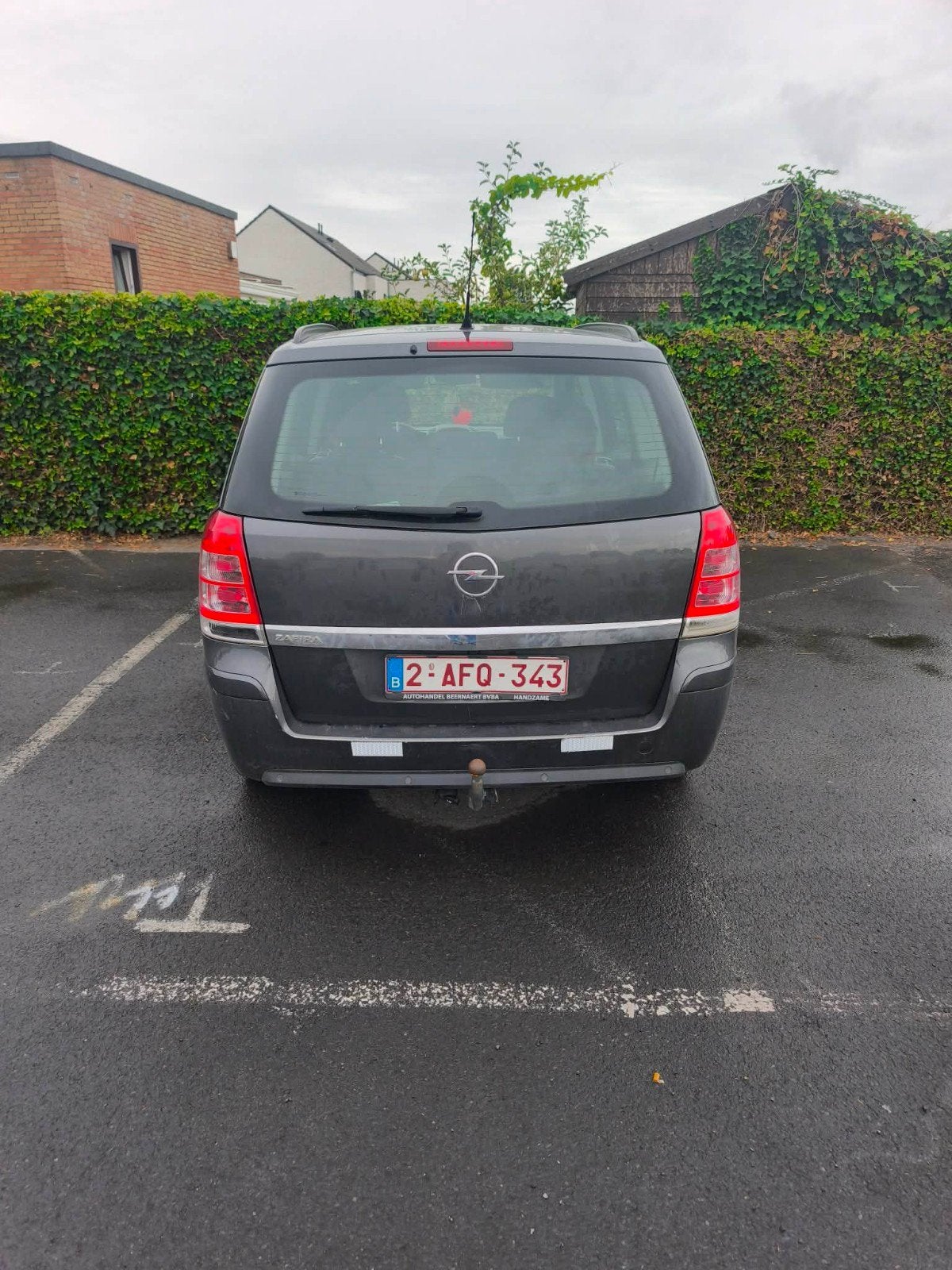 opel zafira, Diensten en Vakmensen, Verhuur | Auto en Motor