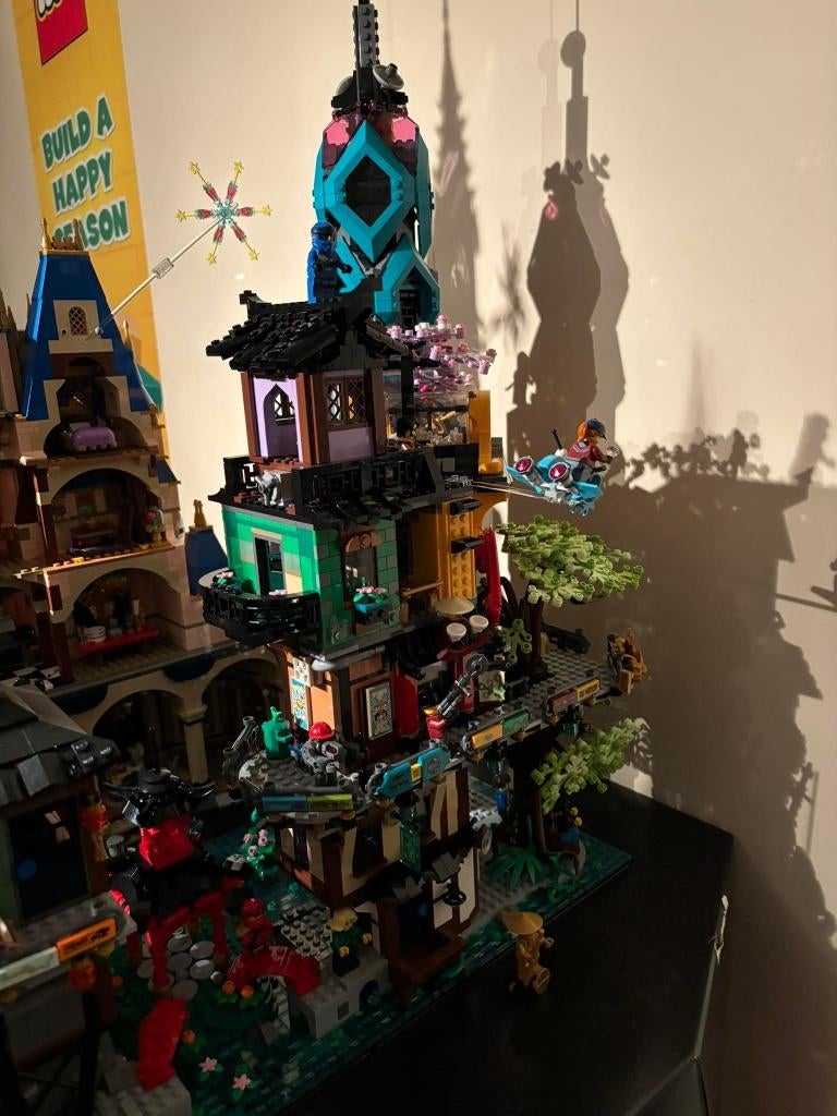 Lego 71741, Kinderen en Baby's, Ophalen of Verzenden, Zo goed als nieuw, Complete set, Lego