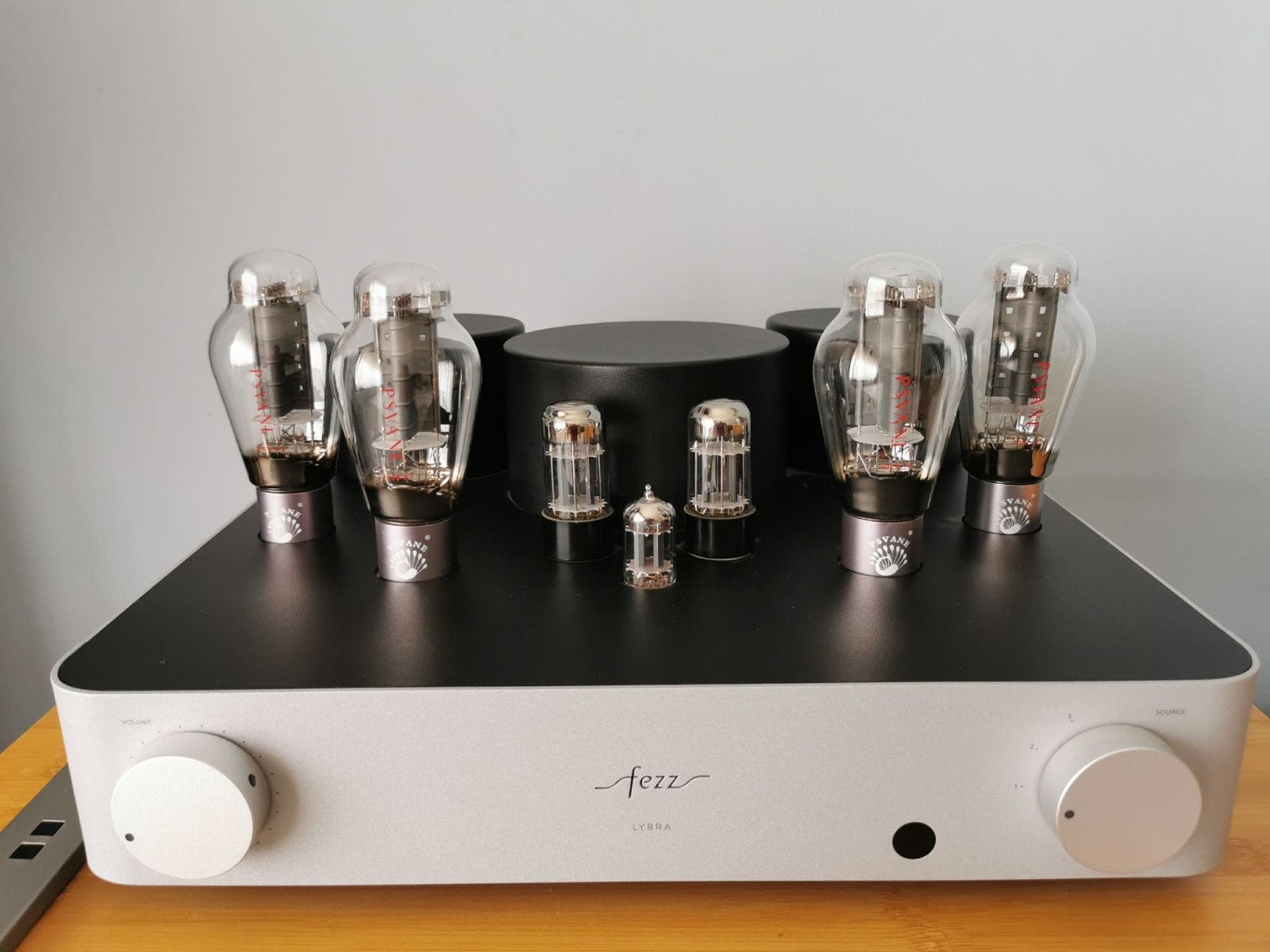 ampli tube Fezz audio Lybra 300b, Enlèvement, Amplificateur