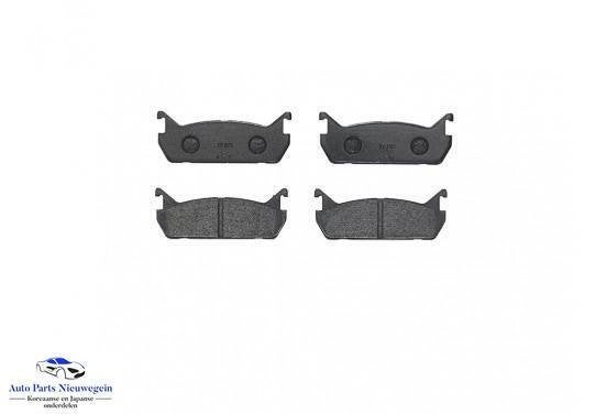 Remblokset achter Mazda MX-5 I ('90-'99) NAY9-26-43ZA, Auto-onderdelen, Nieuw, Ophalen of Verzenden, Mazda, Mazda
