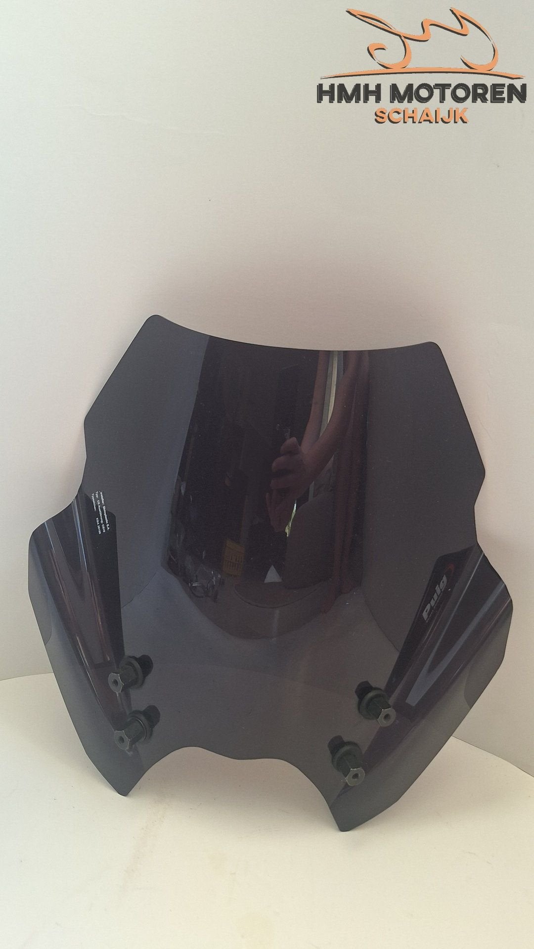 Puig Windscherm KTM 990 Superduke R 2007-2013 4942F sport, Motoren, Onderdelen | Overige, Gebruikt, -, -, Ophalen of Verzenden