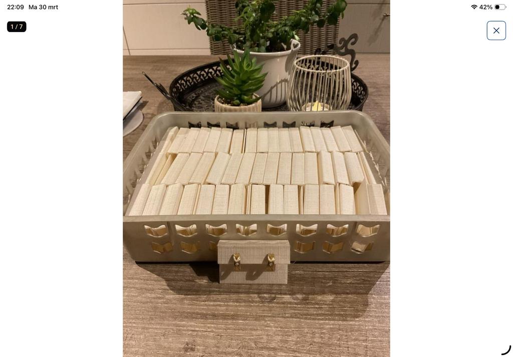25 nieuwe opzteekkaartjes voor oorbellen, Handtassen en Accessoires, Ophalen of Verzenden, Nieuw, Wit, Knopjes of Stekers