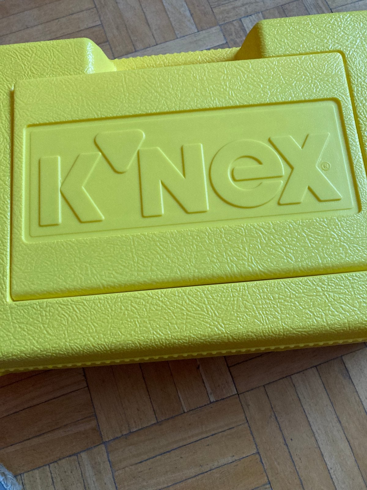 K’nex, Ophalen of Verzenden, Zo goed als nieuw