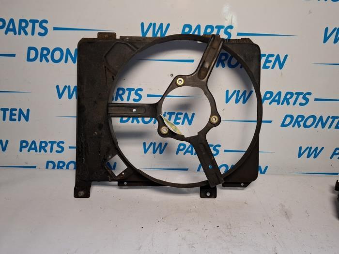 Boîtier ventilateur d'un Alfa Romeo Spider, -, 3 mois de garantie, Utilisé, Alfa Romeo