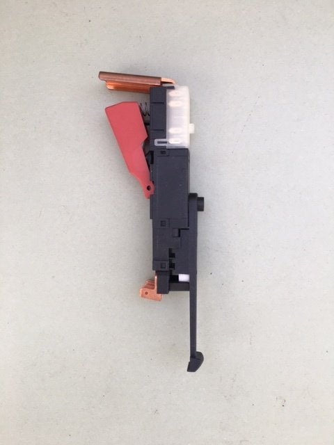 schakelaar Hilti, Doe-het-zelf en Bouw, 600 watt of meer, Boor- en/of Breekhamer, Variabele snelheid, Nieuw