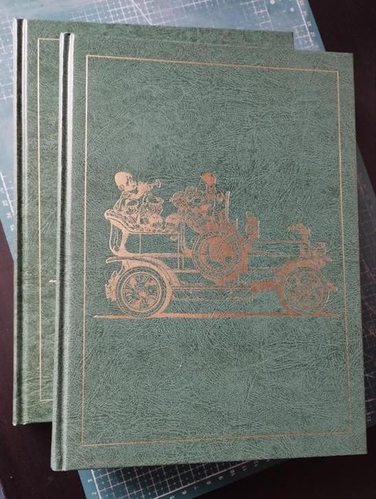 Tout Roba / La Ribambelle, Livres, Enlèvement