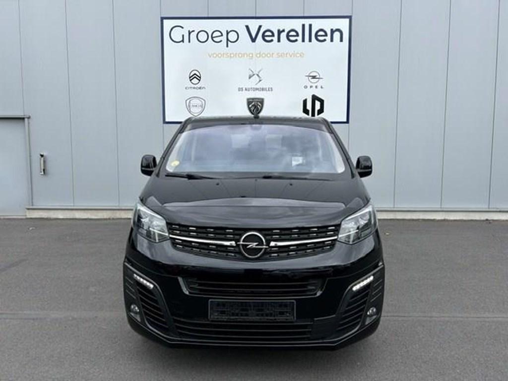 Opel Vivaro Dubbele Cabine 2.0 BlueHDI 177pk Automaat, Auto's, Opel, Automaat, Monovolume, Vivaro, Euro 6