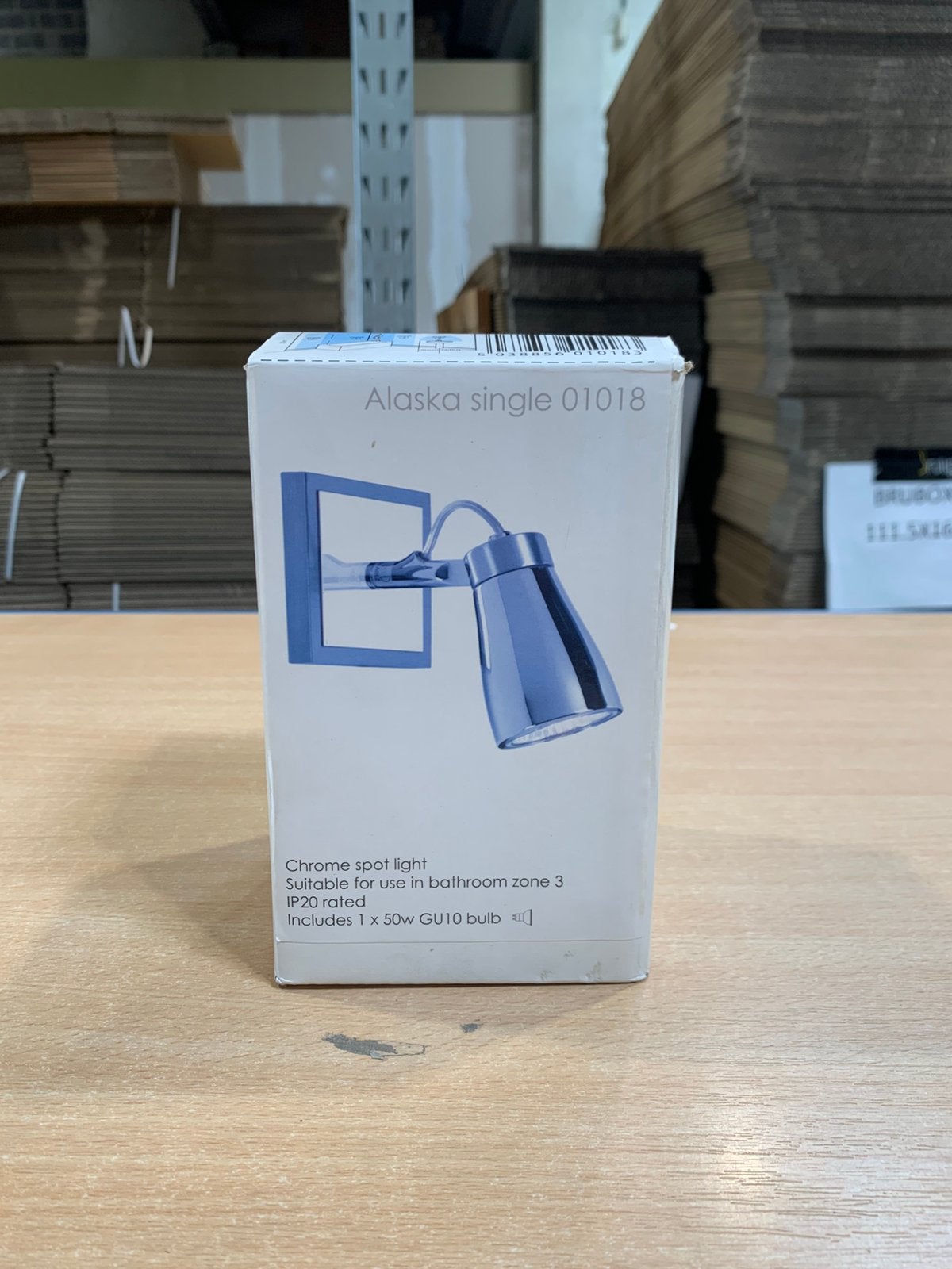 Lampe Alaska Single 01018, Enlèvement ou Envoi, Neuf