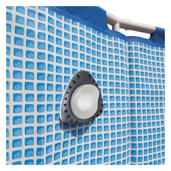 Intex magnetische LED wandlamp zwembad, Tuin en Terras, Ophalen, Zo goed als nieuw, Verlichting