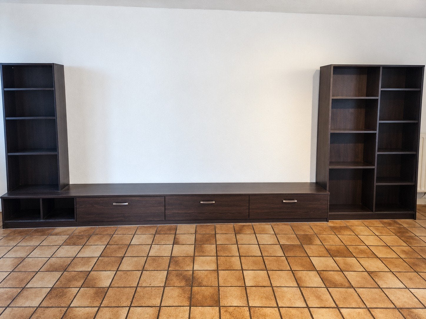 Grote tv kast, Ophalen, Gebruikt, 200 cm of meer