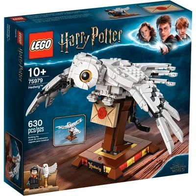 Lego Hedwig van Harry Potter NIEUW (set 75979), Ophalen of Verzenden, Nieuw, Complete set, Lego