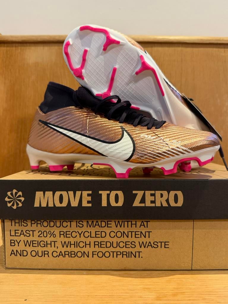 NIKE VOETBAL SCHOENEN - ZOOM SUPERFLY 9 ACADEMY FG/MG, Ophalen of Verzenden, Nieuw, Schoenen