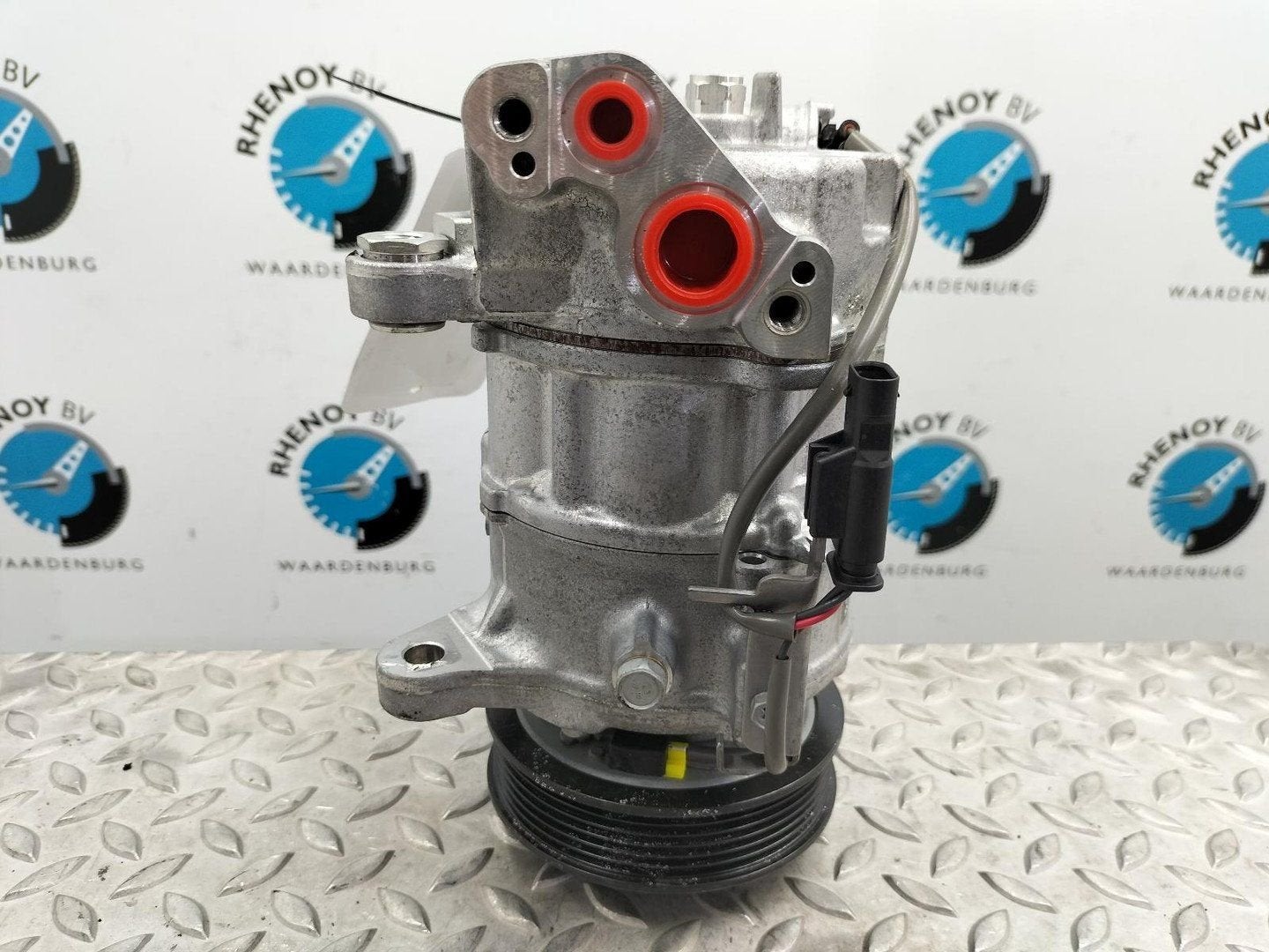 BMW 2 SERIES AIRCO COMPRESSOR / AIRCOPOMP 9299328, 645292993, Enlèvement ou Envoi, Utilisé, ARN reconnu