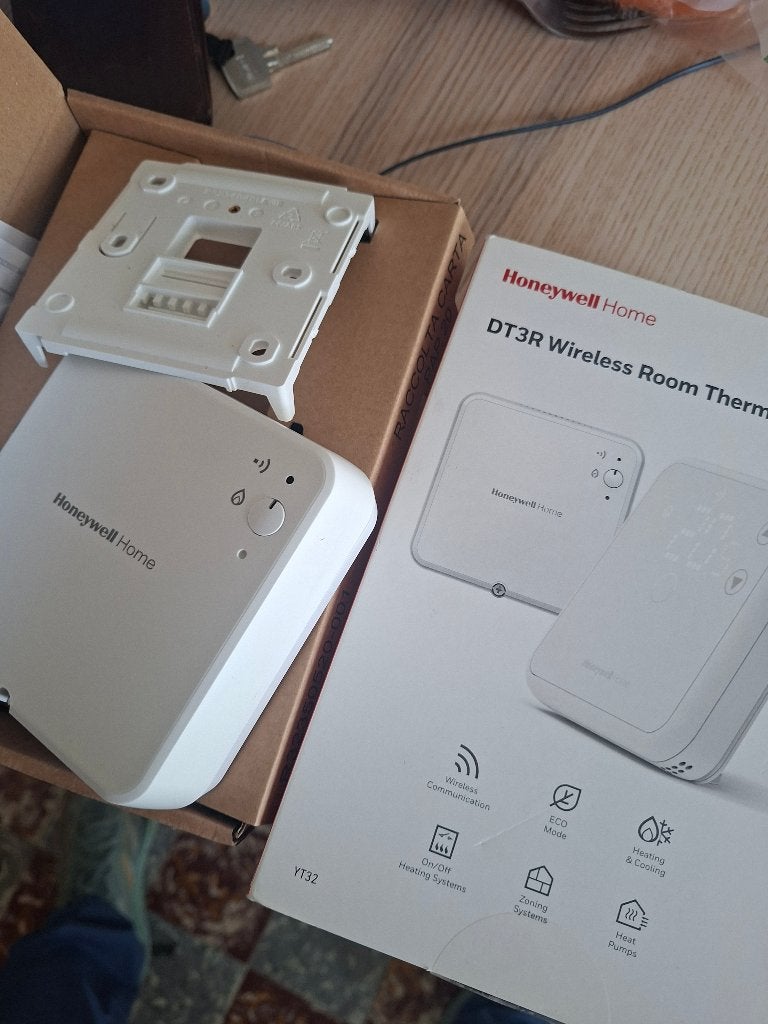 honeywell Home T3R R3H71.RF0005, Enlèvement, Neuf