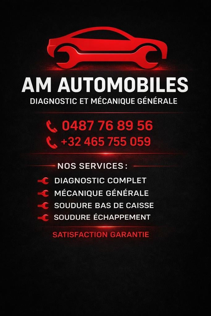 Mécanique automobile/ diagnostic/ soudure/, Autos : Divers, Autos divers Autre