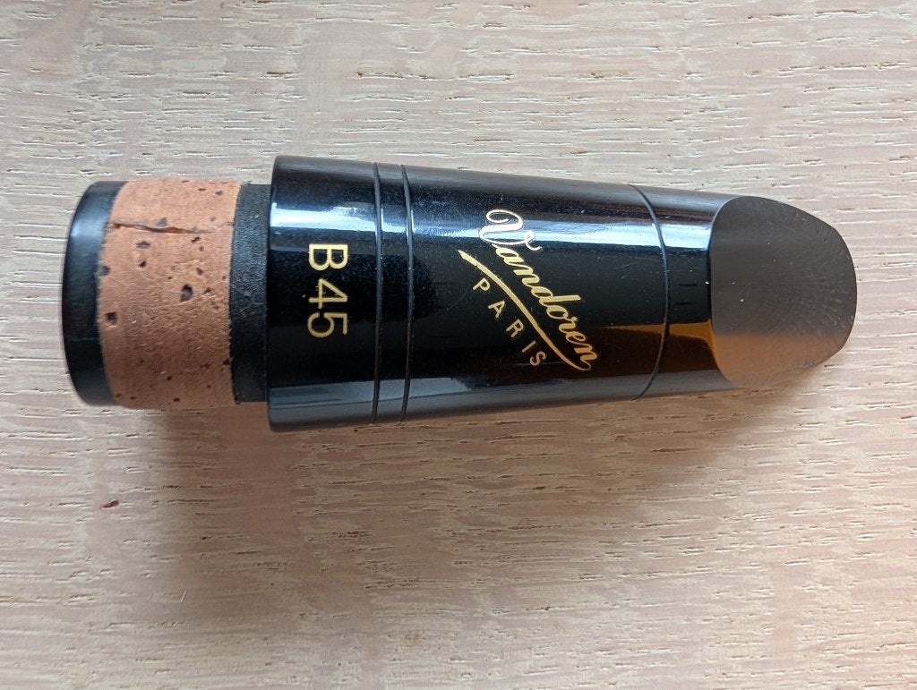 Mondstuk klarinet, Muziek en Instrumenten, Ophalen of Verzenden, Nieuw, Klarinet