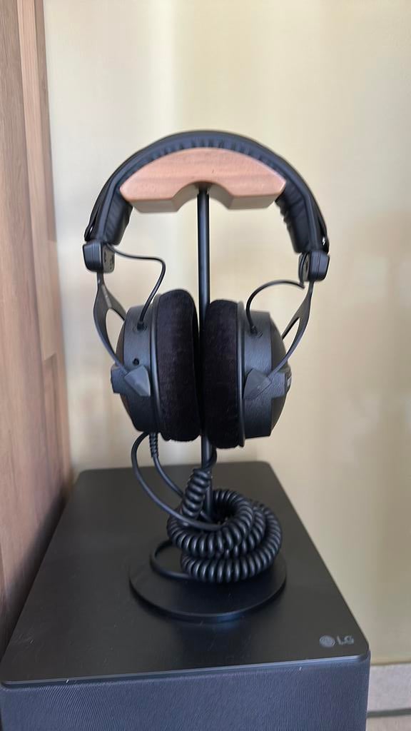 beyerdynamicDT 770PRO250 Ohms professionnel studio état neuf, Audio, Tv en Foto, Hoofdtelefoons, Ophalen, Nieuw, Overige merken