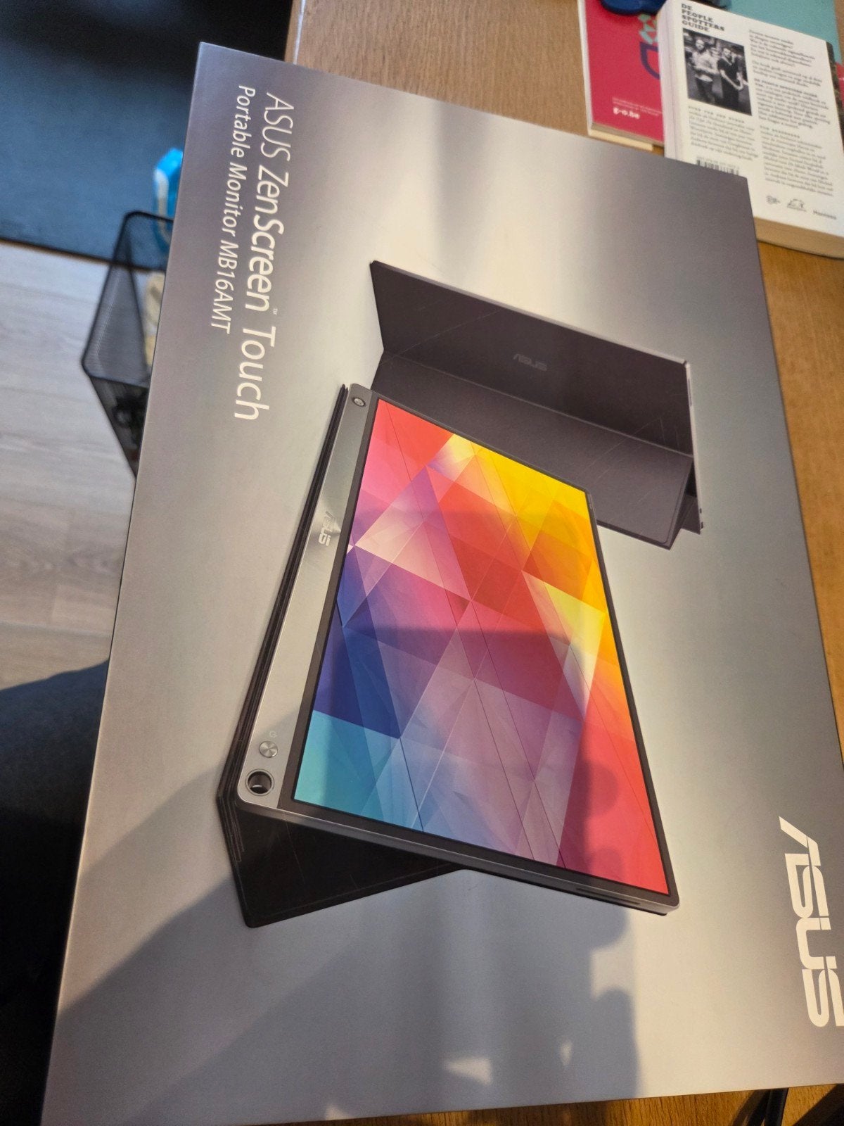 Asus zenScreen touch, Computers en Software, Ophalen