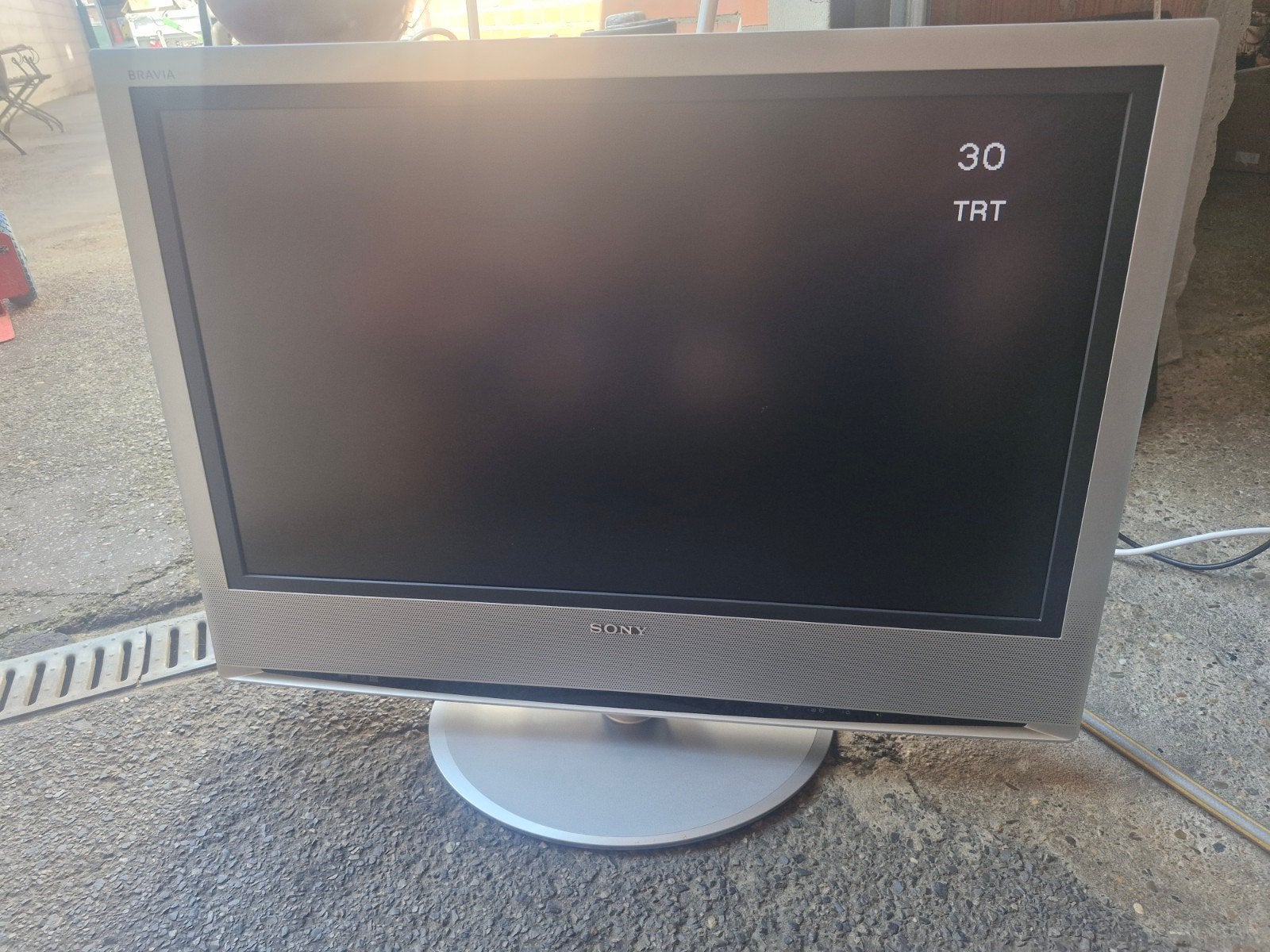 Sony Bravia werkende tv, Audio, Tv en Foto, Televisies, Ophalen, Sony, Sony