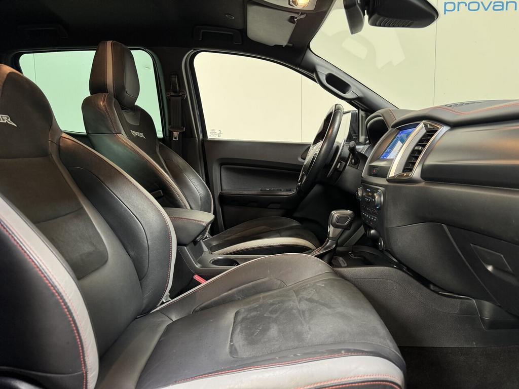 Ford Ranger Raptor 2.0 Tdci Autom. - GPS - Topstaat! - 1Ste, 0 kg, 0 kg, 158 kW, Automatique
