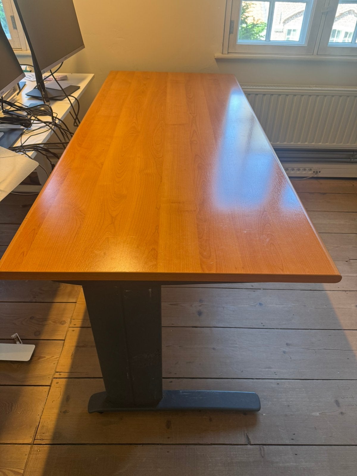 Bureau tafel 180x80, Huis en Inrichting, Ophalen of Verzenden, Zo goed als nieuw