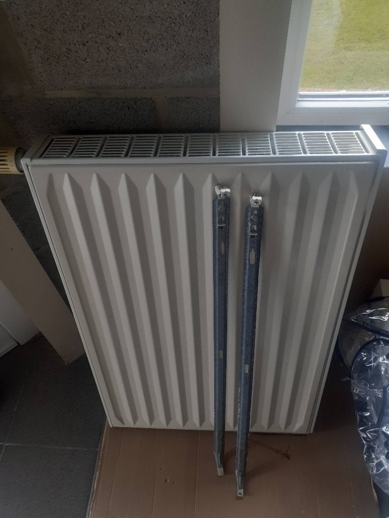 Radiator, 800 watts ou plus, Comme neuf, Enlèvement, 80 cm ou plus
