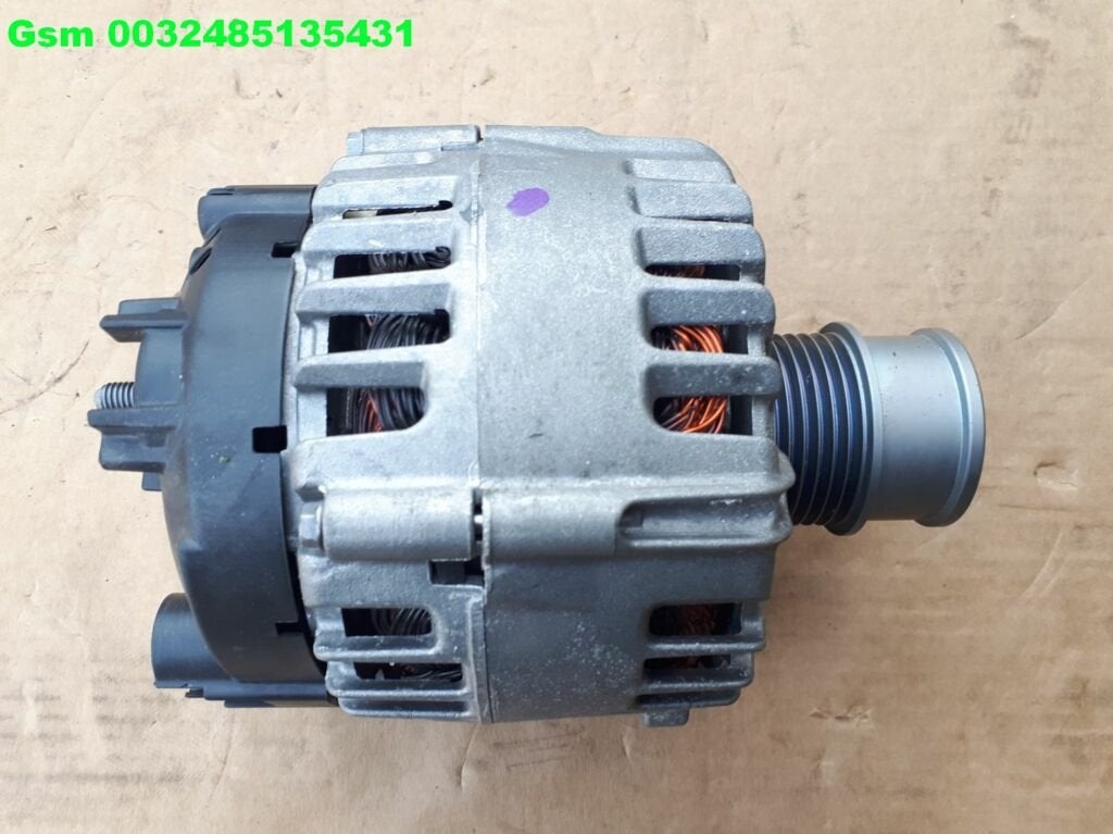 04c903023m golf 7 passat dynamo a3 a1 alternator q2 q3 ..., Auto-onderdelen, Audi, Gebruikt, Volkswagen AG, Vw@volkswagen.de