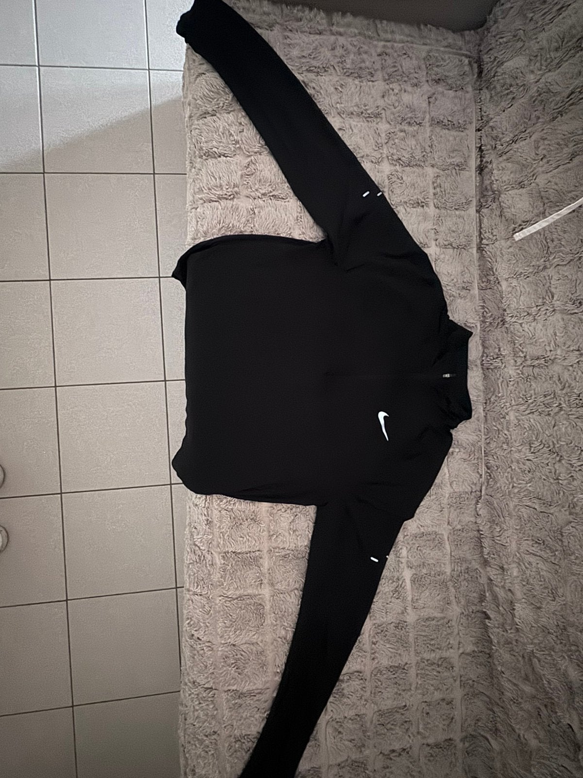 Veste de course à manches longues Nike Dry Fit, Enlèvement ou Envoi, Comme neuf