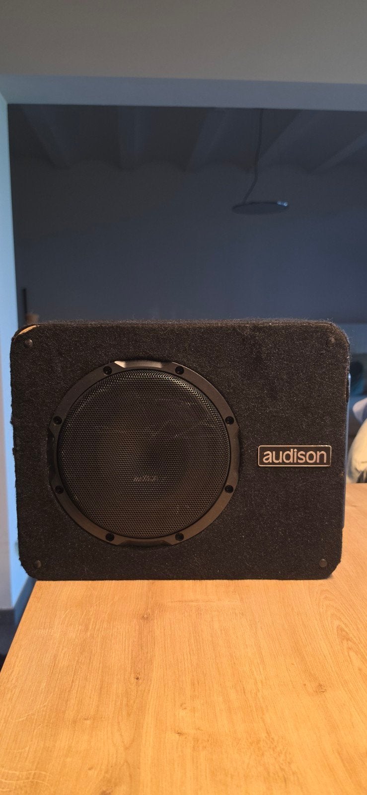 Prima APBX 8 AS2 - Subwoofer Box | 500 W Peak Power 200 mm |, Auto diversen, Autospeakers