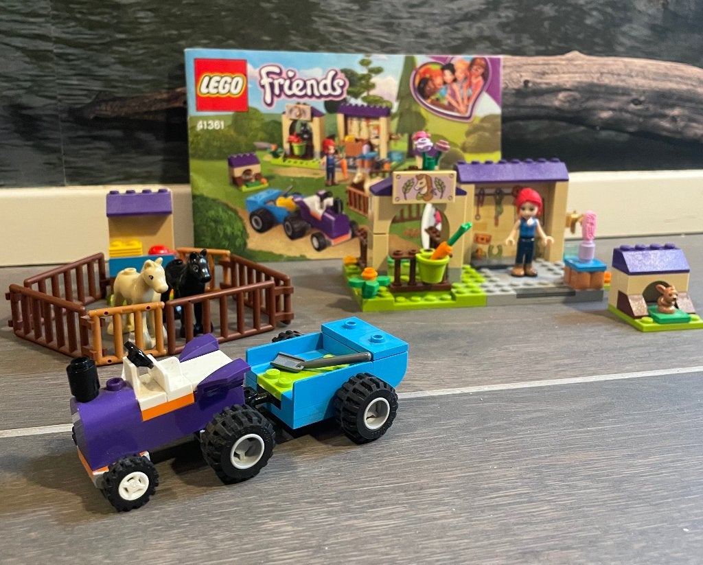 Lego Friends, Lego, Friends, Ophalen of Verzenden, Zo goed als nieuw