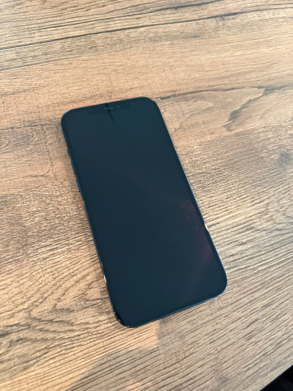 iPhone 12 Pro Max - 128Gb, Telecommunicatie, Ophalen, Blauw, IPhone 12 Pro Max, Zonder simlock