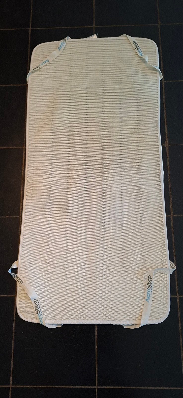 Aerosleep 3D matrasbeschermer 120x60cm, Ophalen, Aerosleep, Matrasbeschermer