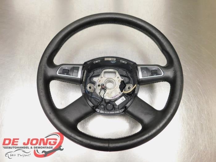 Volant d'un Audi A8, Autos : Pièces & Accessoires, -, 3 mois de garantie, Audi, Utilisé