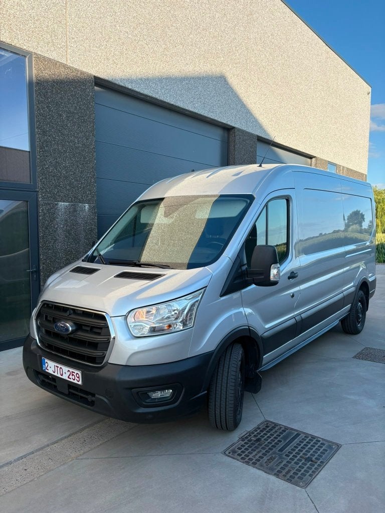 Ford Transit L3H2, Auto's, Bestelwagens en Lichte vracht, Particulier, Ford, Te koop, 3 zetels