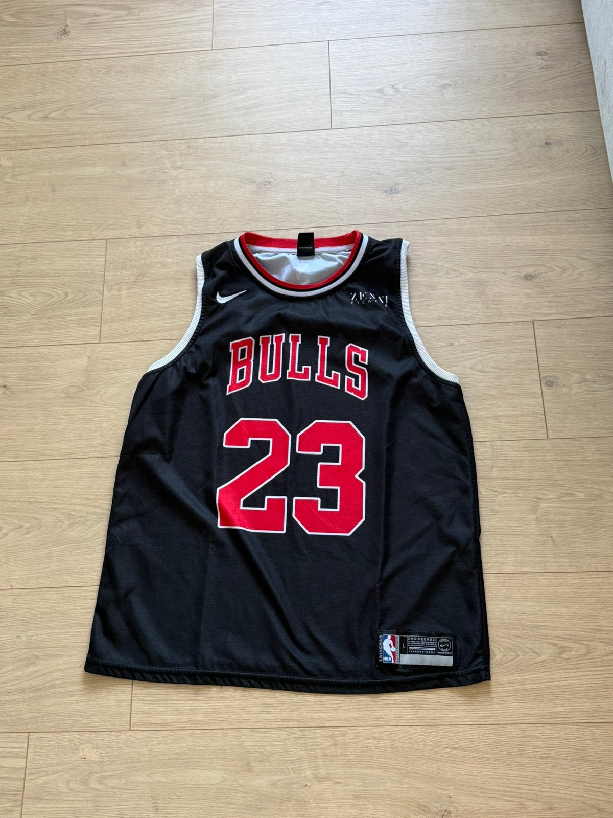 Chicago Bulls - Jordan 23, Ophalen of Verzenden, Gebruikt