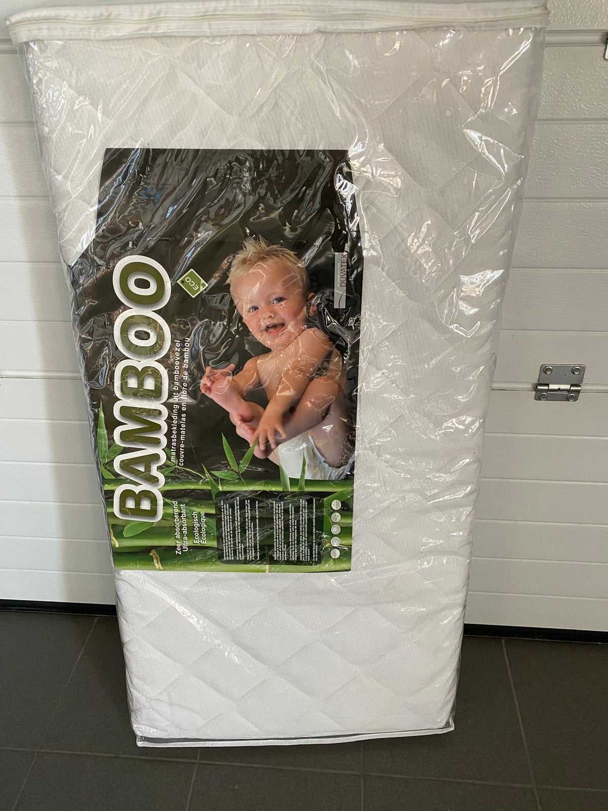 Matelas lit cage, Enfants & Bébés, Enlèvement, Comme neuf, Matelas