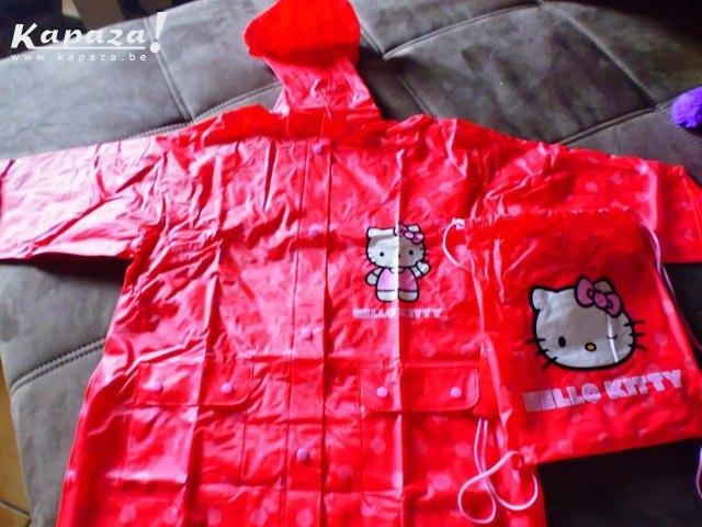 Hello Kitty regenjasje  8 jaar nieuw, Kinderen en Baby's, Kinderkleding | Overige, Ophalen of Verzenden, Nieuw, Hello Kitty, Meisje