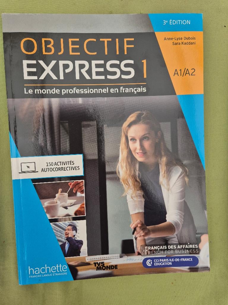 Schoolboek te koop, Boeken, Verzenden, Nieuw, Overige niveaus, Frans