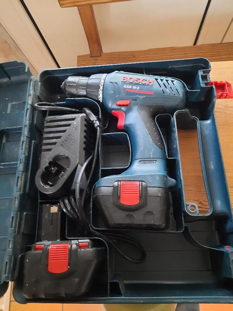 Schroefboormachine, Ophalen, Gebruikt, Minder dan 400 watt, Boor- en Schroefmachine