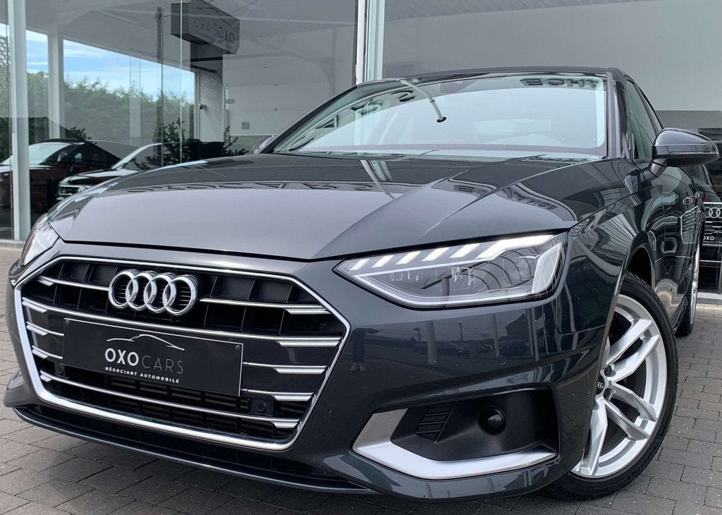 Audi A4 35 TFSI 150CV S-Tronic / FACELIFT / VIRTUAL COCKPIT, Auto's, Gebruikt, 4 cilinders, 1984 cc, A4