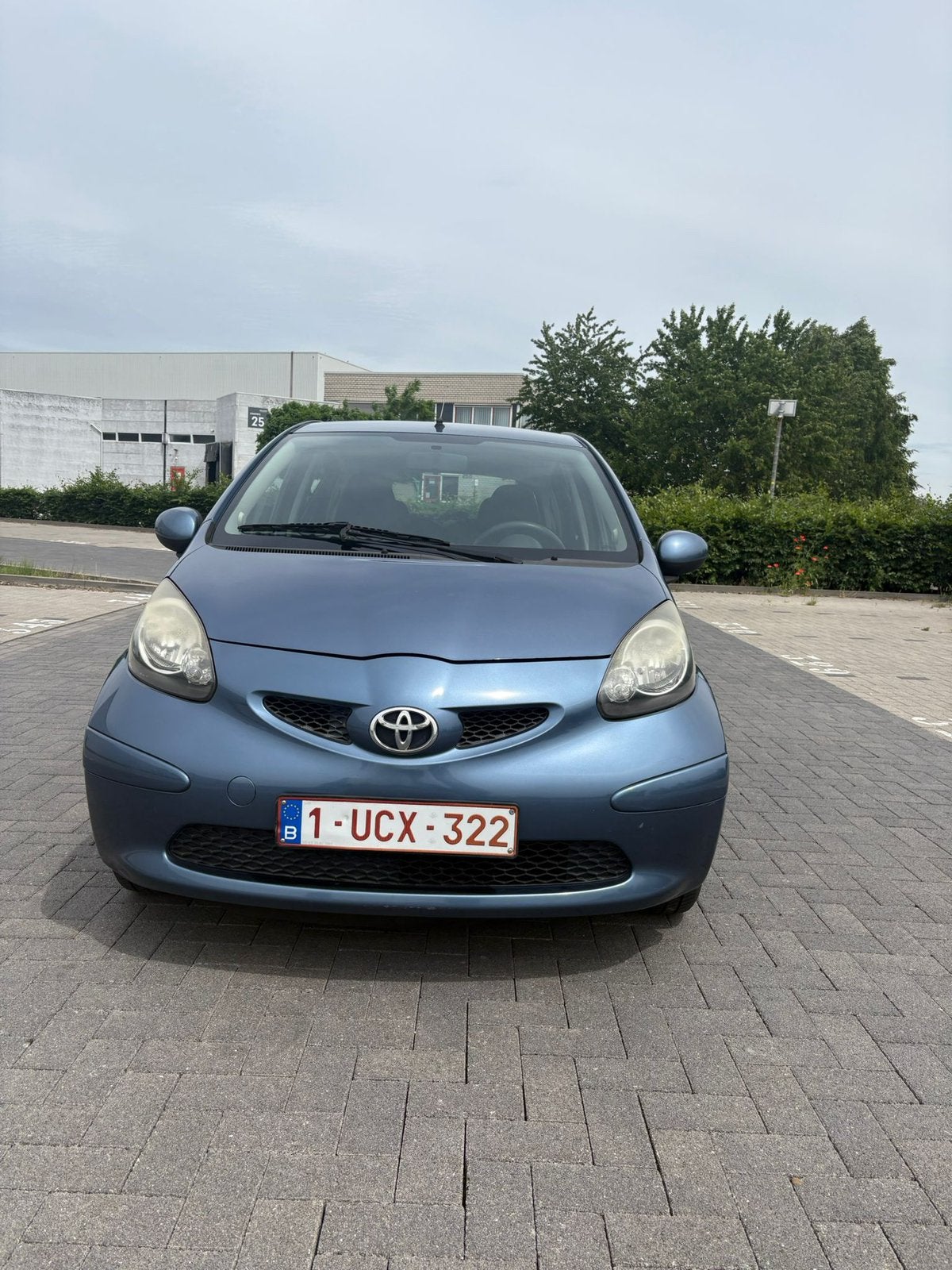 Toyota aygo, Auto's, Particulier, Aygo, Te koop, Benzine